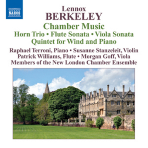 Lennox Berkeley Lennox Berkeley: Chamber Music (CD) Album