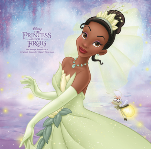 Various Artists The Princess and the Frog: The Songs Soundtrack (Vinyl LP)