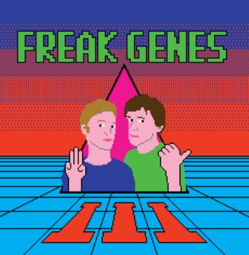Freak Genes III (Vinyl LP) 12" Album