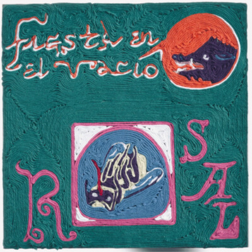 Fiesta En El Vacio Rosal (Vinyl LP) 12" Album
