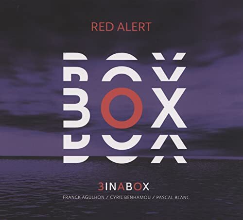 Three In A Box Red Alert CD NUOVO