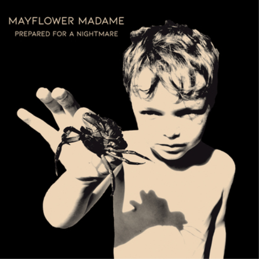 Mayflower Madame Prepared for a Nightmare (CD) Album