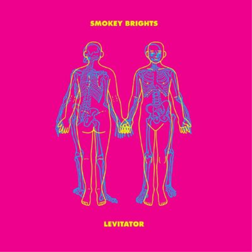 Smokey Brights Levitator (Vinyl LP) 12" Album (Gatefold Cover)