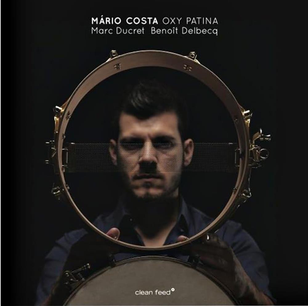 Oxy Patina - Costa Mario (Audio cd)