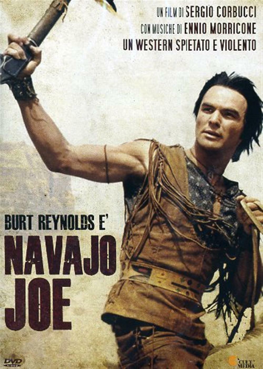 Navajo Joe - AA.VV.