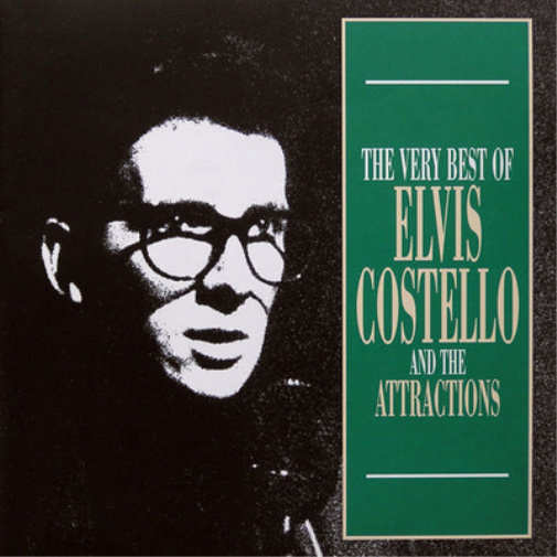 Elvis Costello and The Attra The Very Best of Elvis Costello and the Attra (CD)