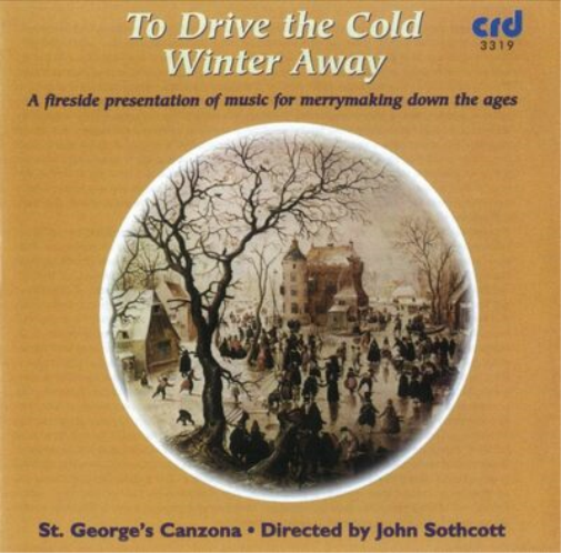 John Sothcott To Drive the Cold Winter Away: A Fireside Presentation of Mus (CD)