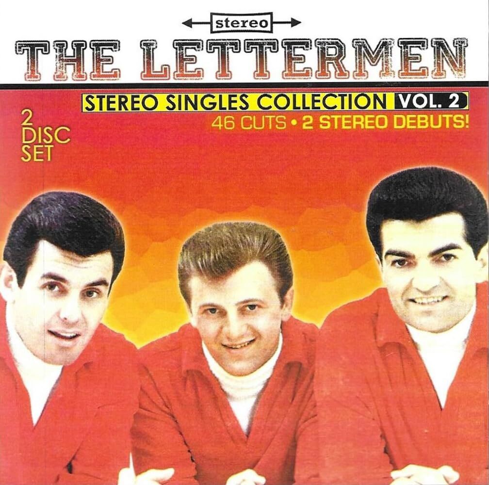 Lettermen Stereo Singles Collection, Volume 2 (CD)