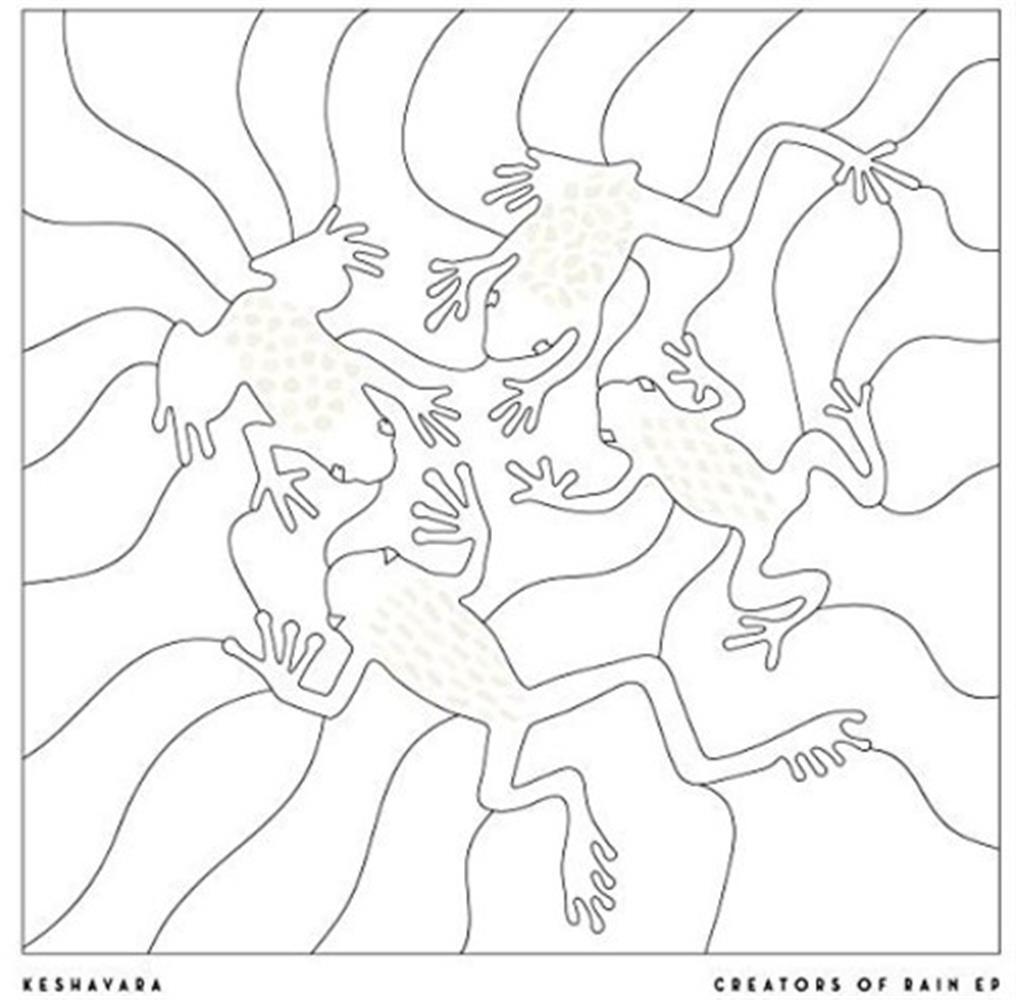 Creators Of Rain Ep - Keshavara (Vinile)