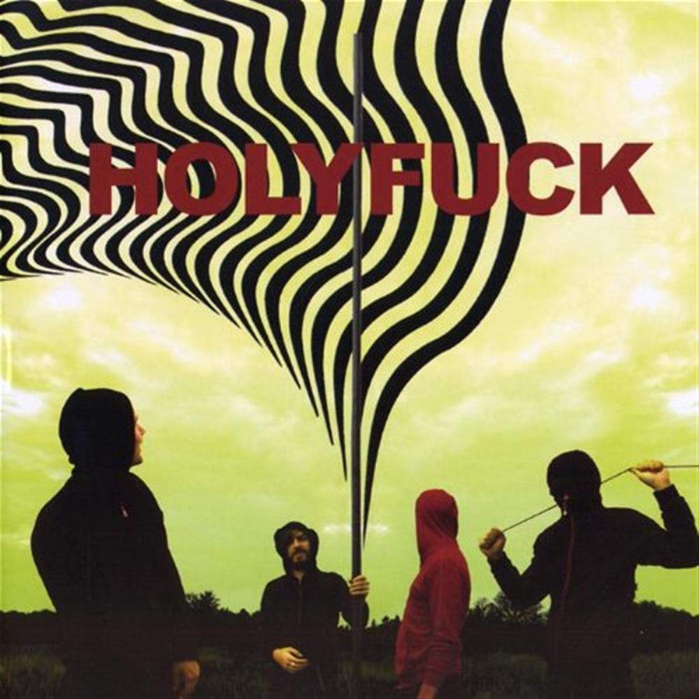 Lp - Holyfuck (Audio Cd)