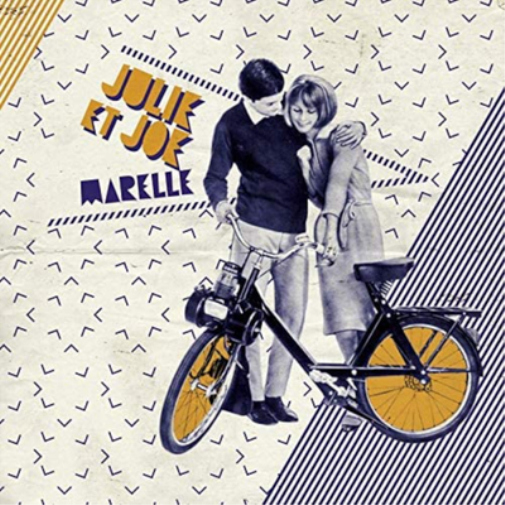 Julie et Joe Marelle (Vinyl LP) 12" Album