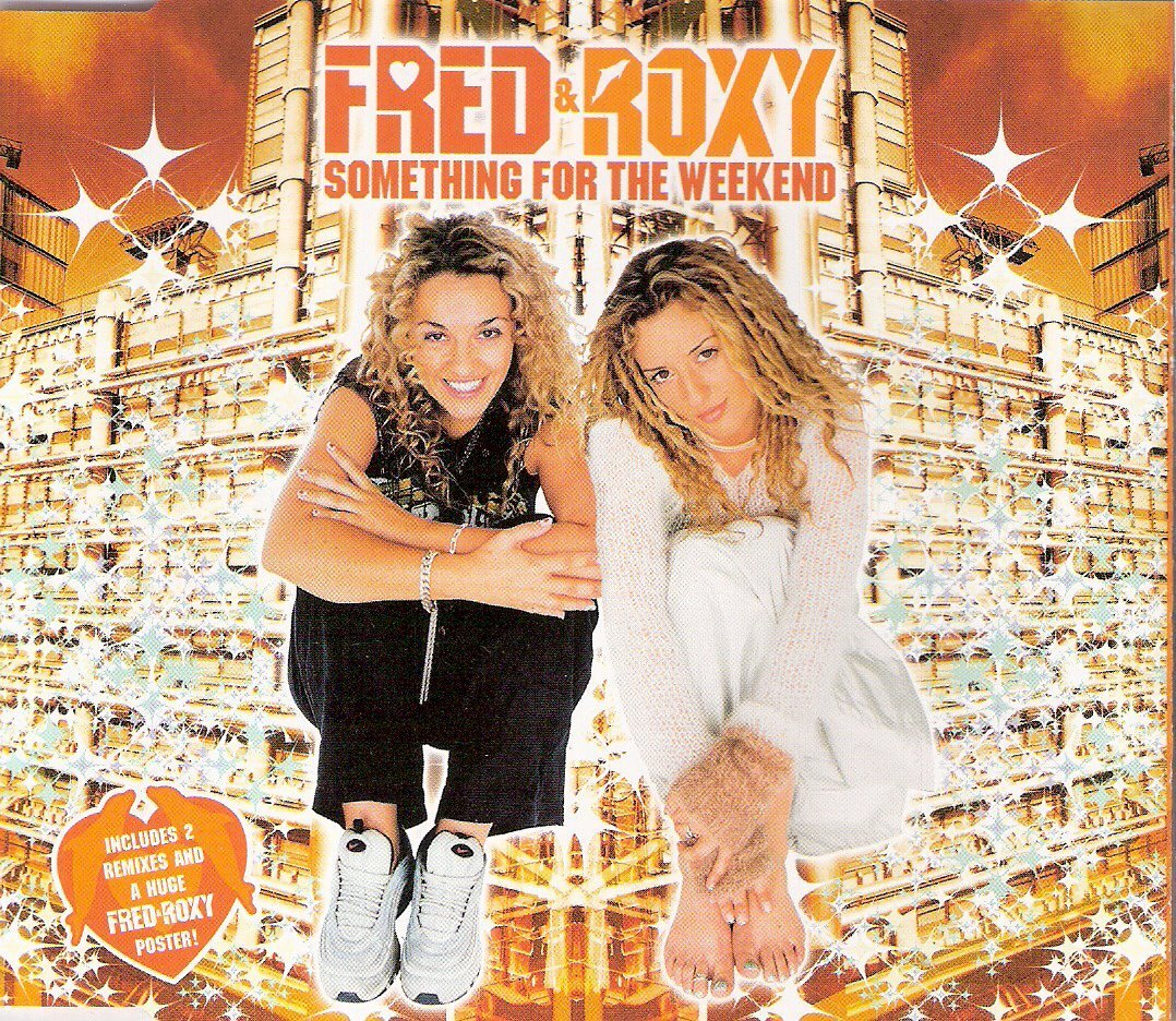 Something for the Weekend (CD)