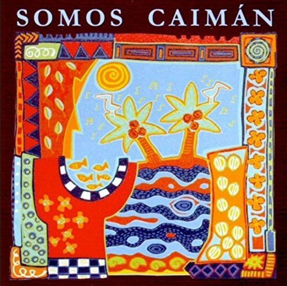 Caiman Somos Caiman (CD)