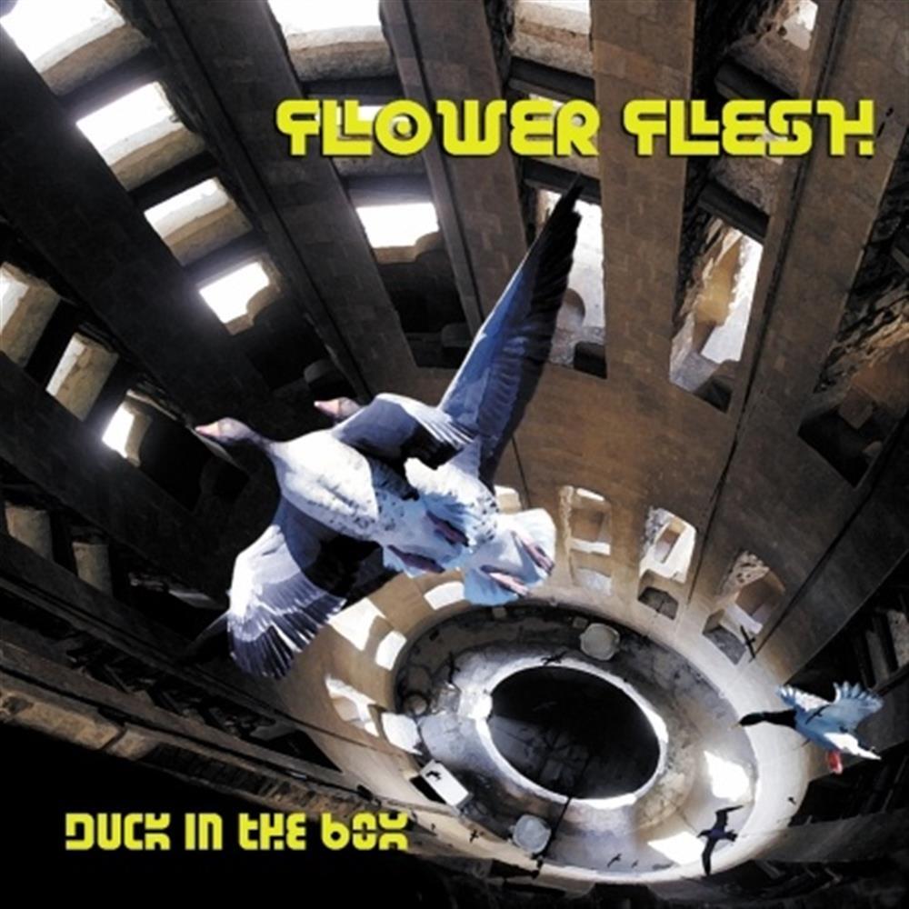 Blue Dawn - Flower Flesh (Audio cd)