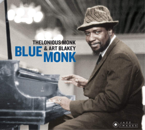 Thelonious Monk & Art Blakey Blue Monk (Vinyl LP) 12" Album