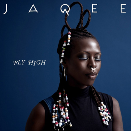 Jaqee Fly High (CD) Album