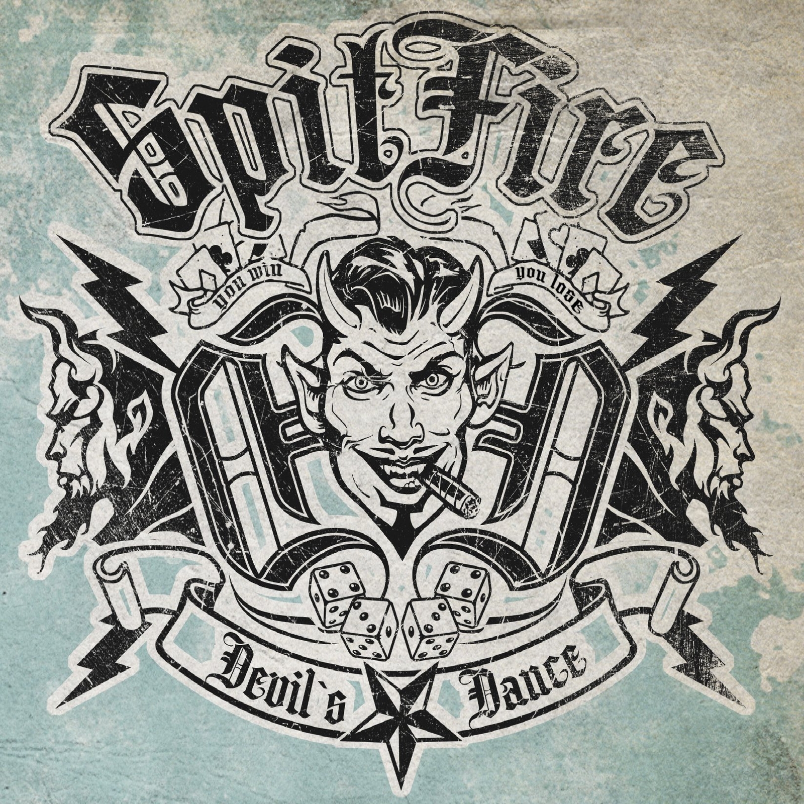 Spitfire Devil's Dance (CD)