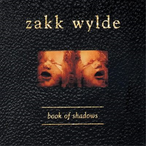 Zakk Wylde Book of Shadows (CD) Album