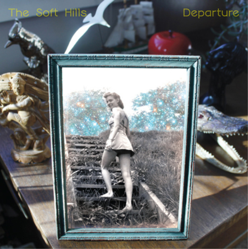 The Soft Hills Departure (Vinyl LP) 12" Album with CD