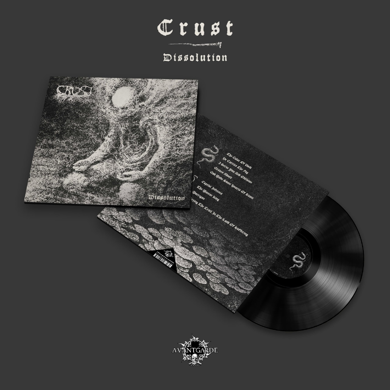 Crust Dissolution (Vinyl LP)