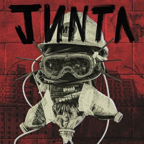 Junta Junta LP Vinyl NEW