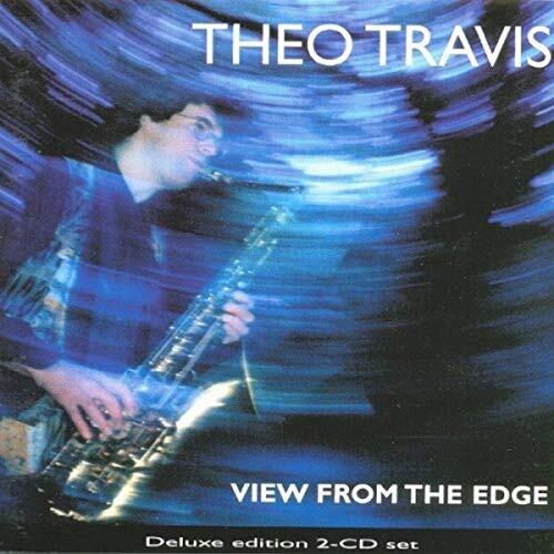 Theo Travis View From the Edge Double CD NEW