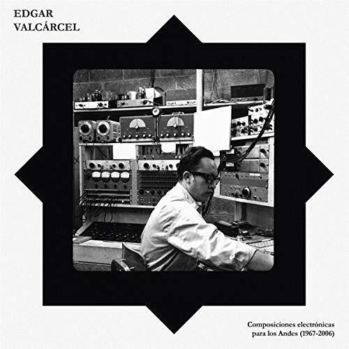 Edgar Valcarcel Composiciones Electronicas Para Los Andes LP Vinyl NEW