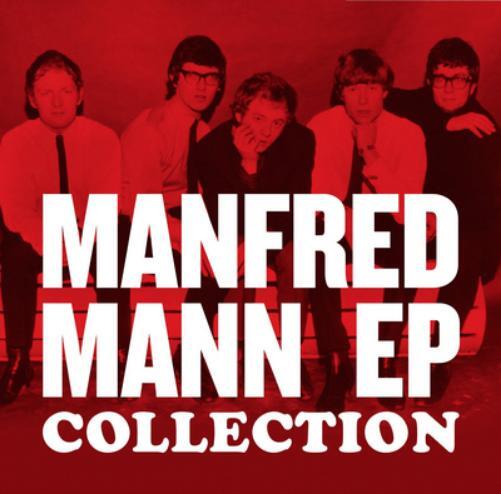Manfred Mann Manfred Mann EP Collection (CD) Box Set