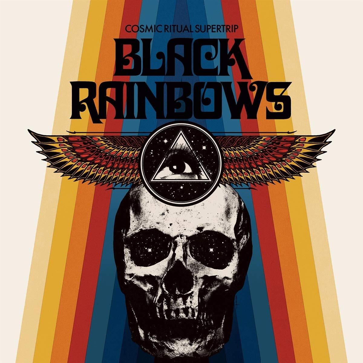 Black Rainbows Cosmic Ritual Supertrip (Vinyl LP)