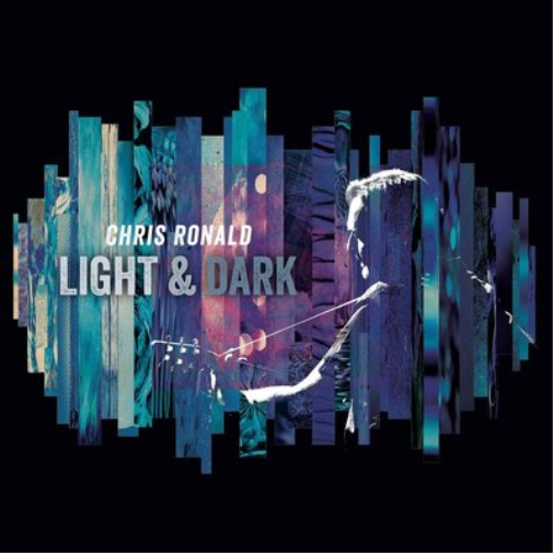 Chris Ronald Light & Dark (CD) Album Digipak