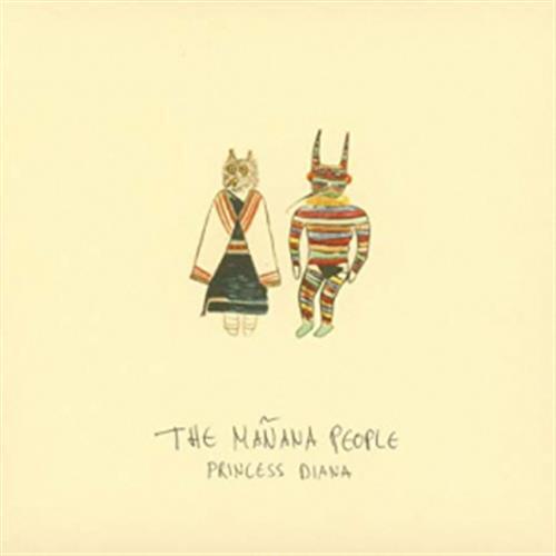 Princess Diana - The Manana People (Audio CD)