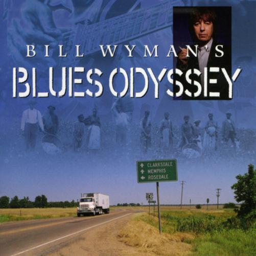Various Artists Bill Wyman's Blues Odyssey (CD) Box Set with DVD