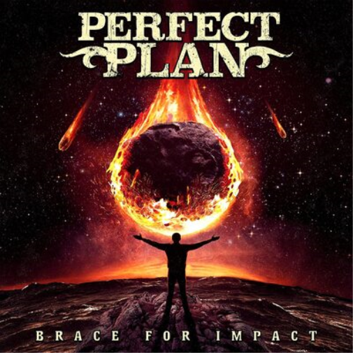Perfect Plan Brace for Impact (CD) Album