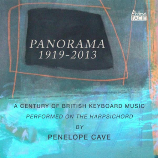 Penelope Cave Panorama 1919-2013 (CD) Album