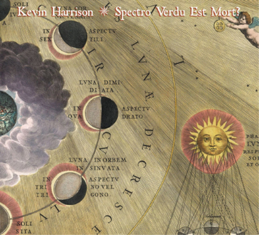 Kevin Harrison Spectro Verdu Est Mort? (CD) Album