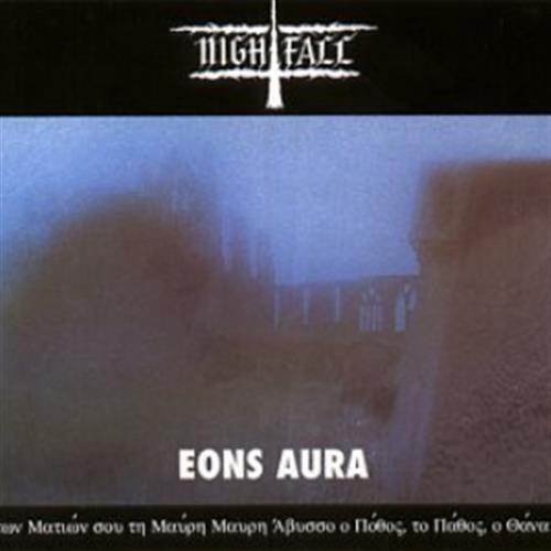 Eons Aura - Nightfall (Audio CD)