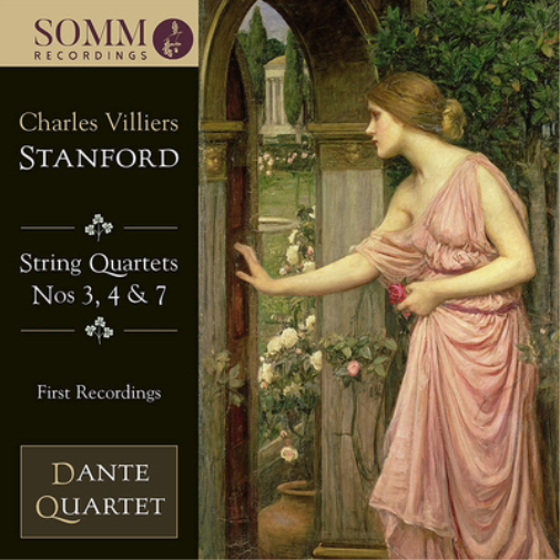 Charles Villiers Stan Charles Villiers Stanford: String Quartets Nos. 3, 4 (CD)