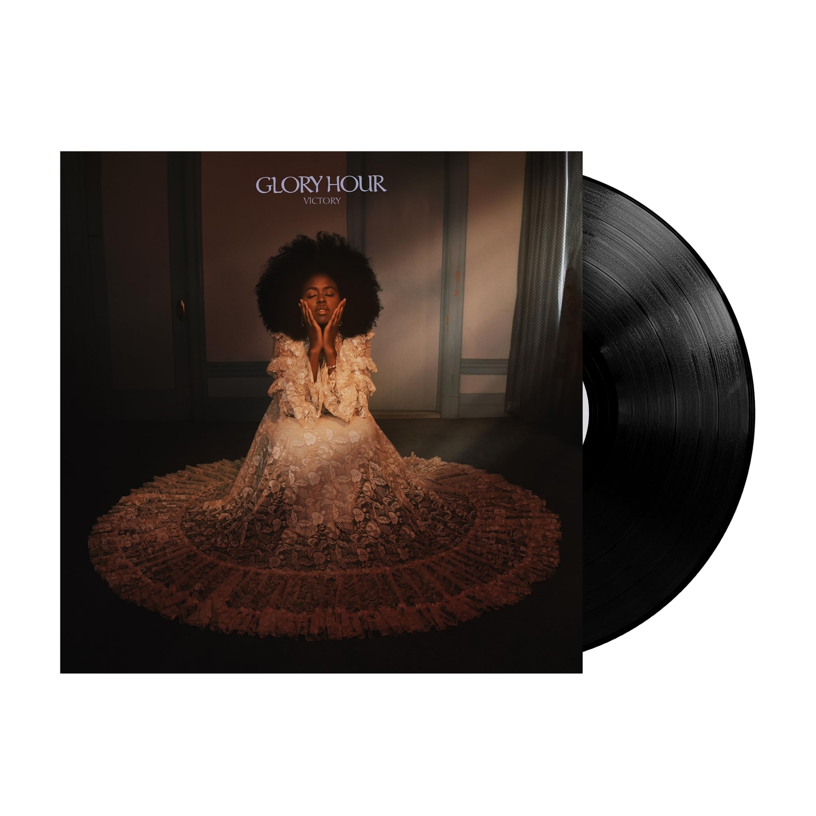 Victory Glory Hour (Vinyl LP)