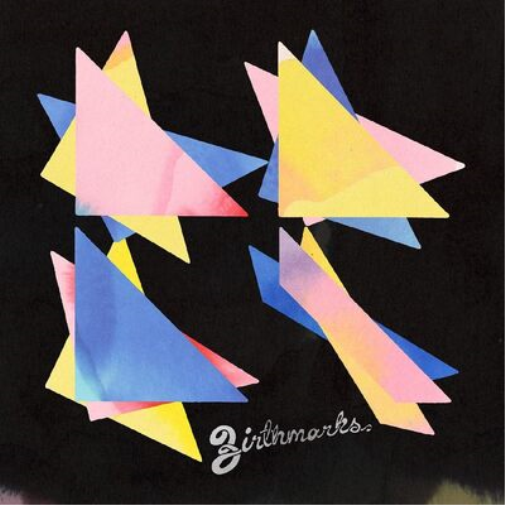 Born Ruffians Birthmarks (Vinyl LP) 10th Anniversary  12" Album
