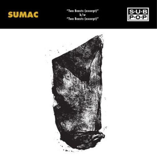 SUMAC Two Beasts (Vinyl LP) 12" Album
