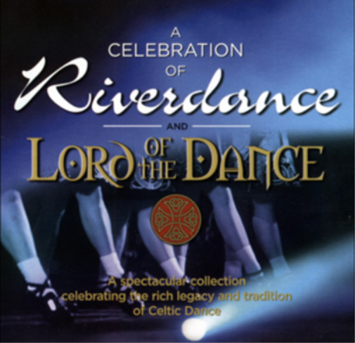Various Artists A Celebration of 'Riverdance' & 'Lord of the Dance' (CD) Album