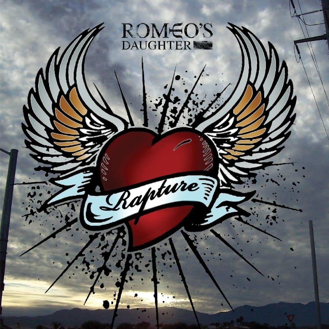 Romeo's Daughter Rapture (CD)