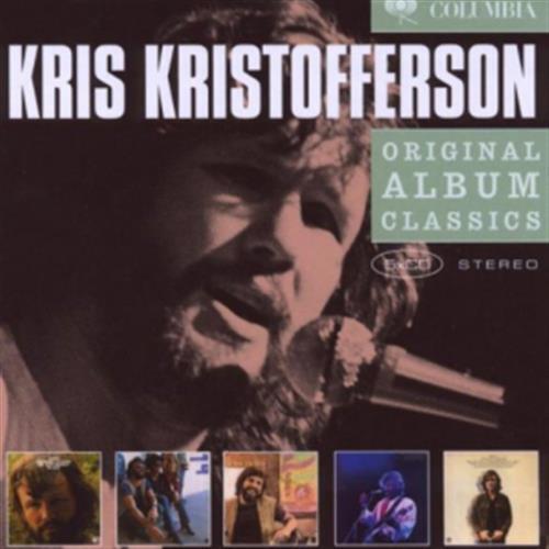 Original Album Classics - Kris Kristofferson (Audio CD)