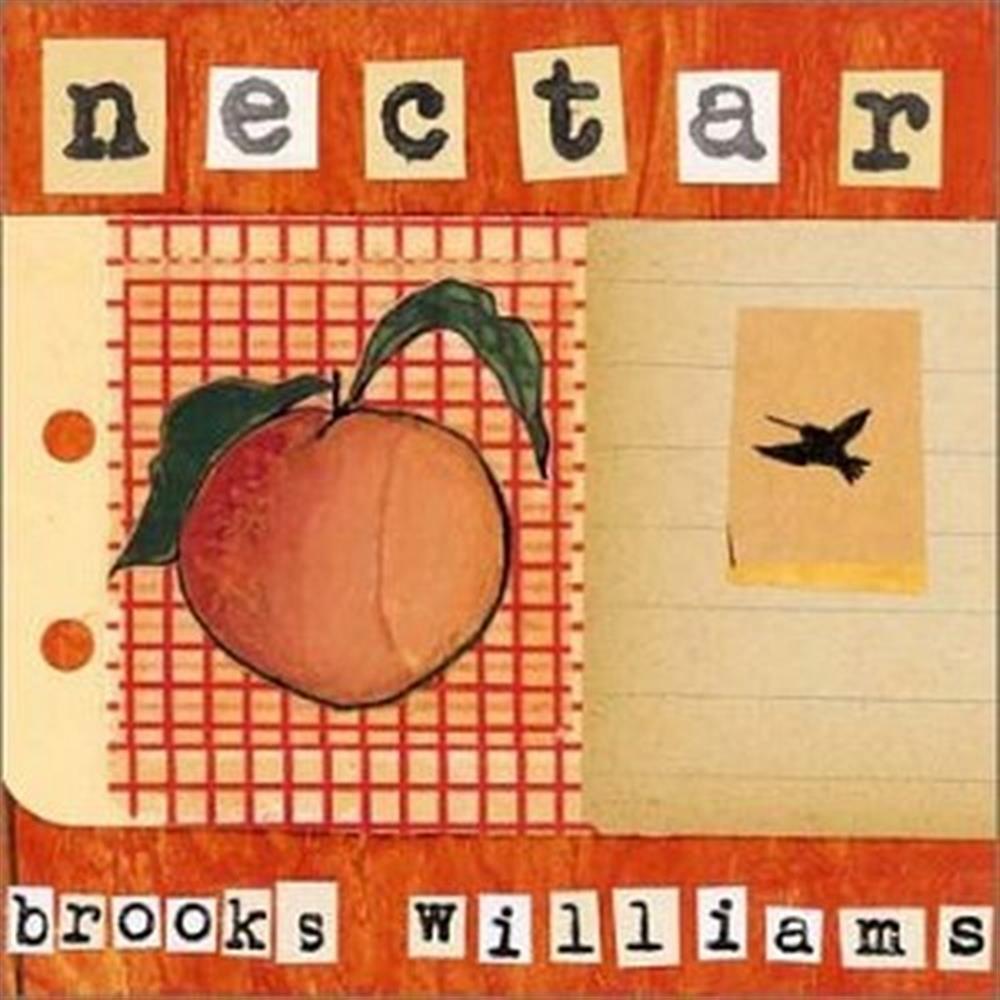 Nectar - Brooks Williams (Audio cd)