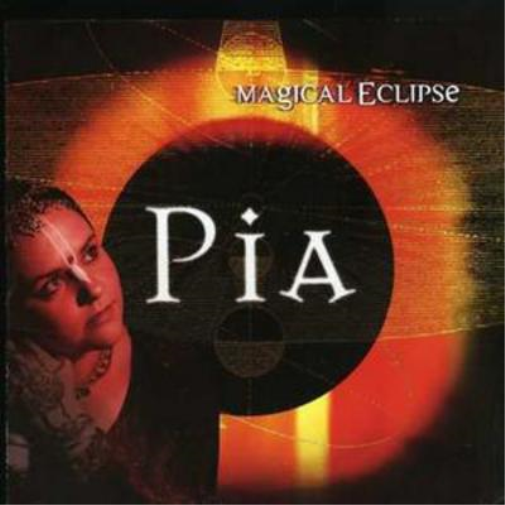 Pia Magical Eclipse (CD) Album