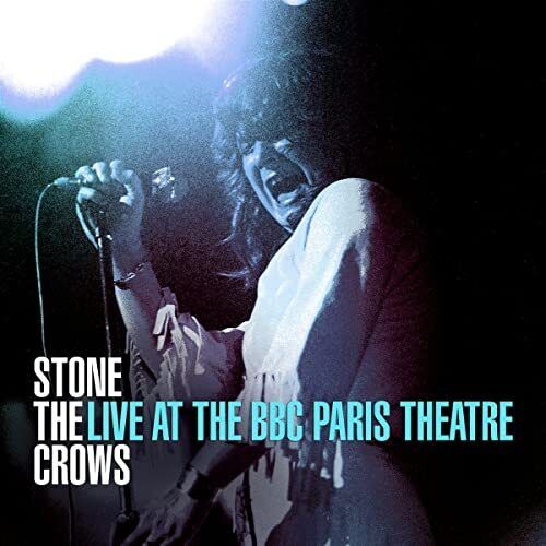 Stone the Crows Live At the Bbc Paris Theatre Double LP Vinyl V347 NEW