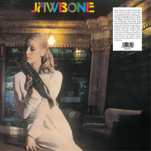 Jawbone Jawbone (Vinyl LP) 12" Album