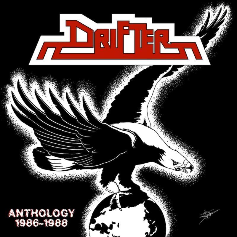 Drifter Anthology 1986 - 1988 CD NEW