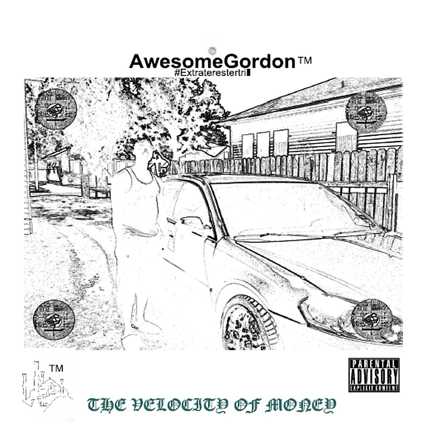 Awesomegordon Velocity of Money (CD)