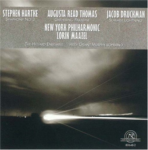Stephen Hartke Stephen Hartke: Symphony No. 3/... (CD) Import